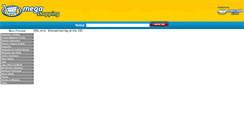 Desktop Screenshot of lojavirtual.deise.info